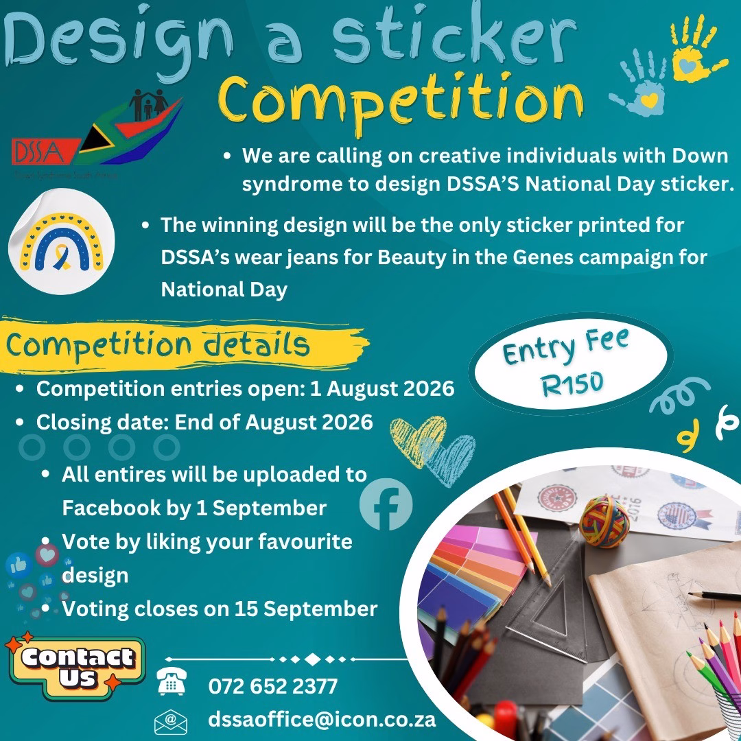 Design a sticker competition
