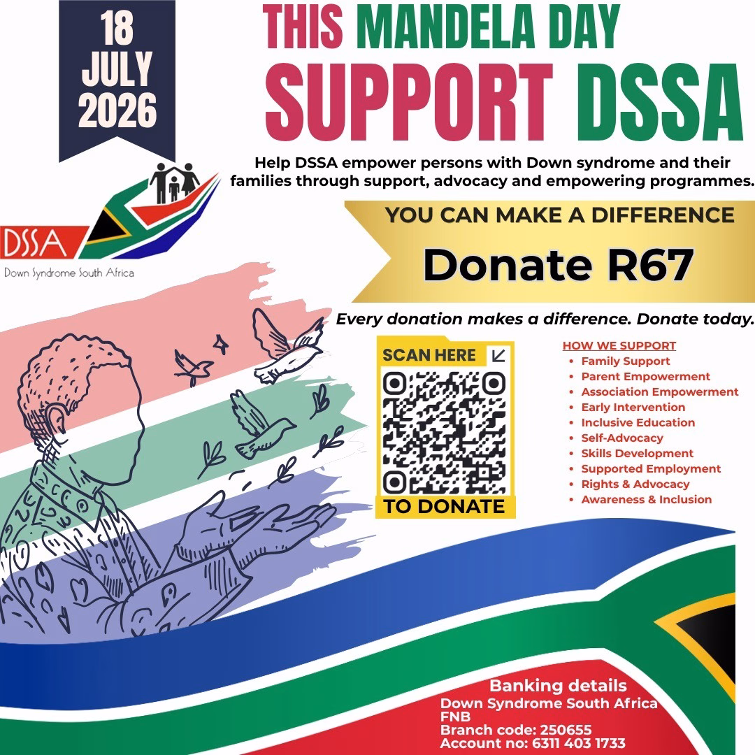 Support DSSA on Mandela Day